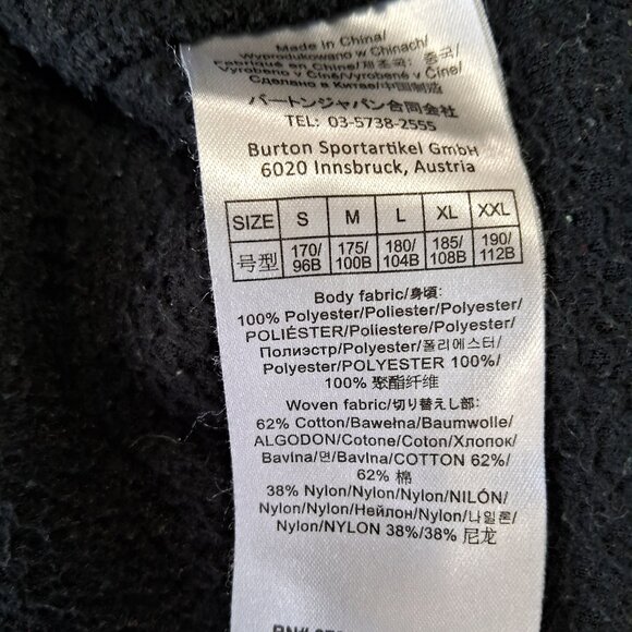 Burton Sherpa Sweater - Picture 15 of 15